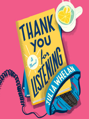 cover image of Thank You For Listening
